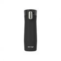 Airscape® roostevaba teras - aroomi konteiners, keskmine, harjatud vask Airscape® roostevaba teras - aroomi konteiners, keskmine, harjatud vask