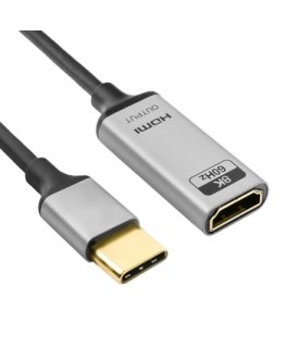 USB-C 3.1 HDMI 8K Adapter Spacetronik 0.2m