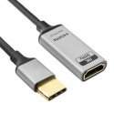 Адаптер USB-C 3.1 HDMI 8K Spacetronik 0.2м