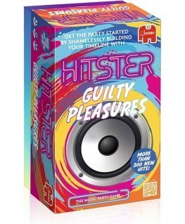 JUMBO Hitster Guilty Pleasures