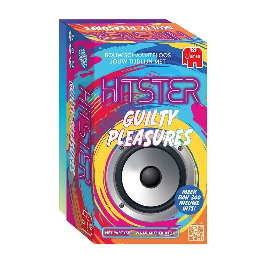 JUMBO Hitster Vainīgās Baudījumus – 2