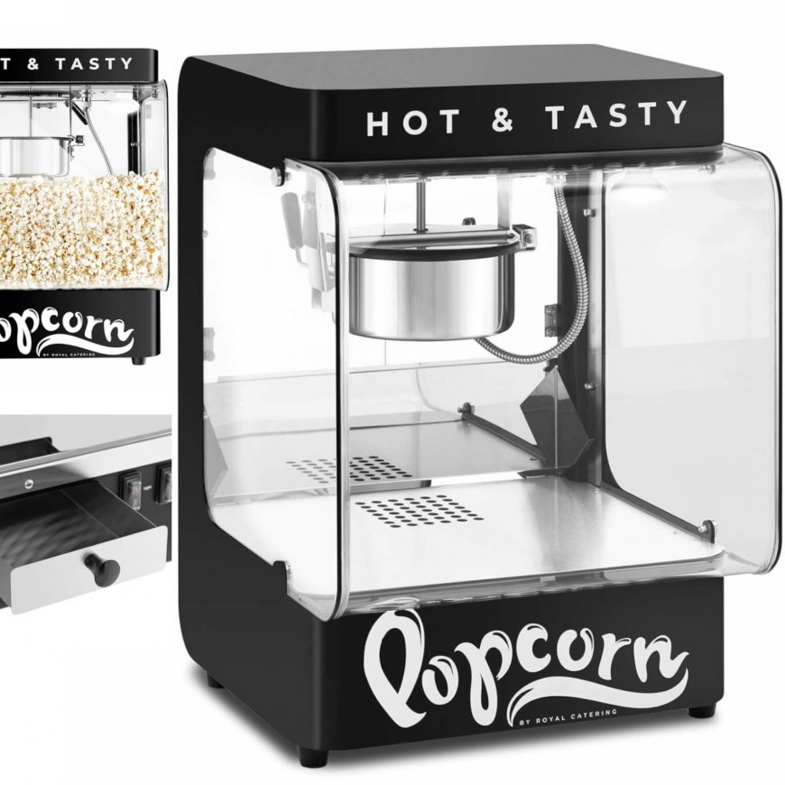 Royal Catering Royal Catering Popcorn Popper