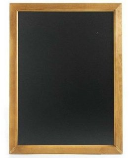 MENU seinämainosinfotaulu ravintoloille 300x400mm - Hendi 664025
