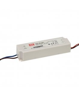 MEAN WELL LPC-35-700 maitinimo adapteris / inverteris Vidaus 35 W Balta
