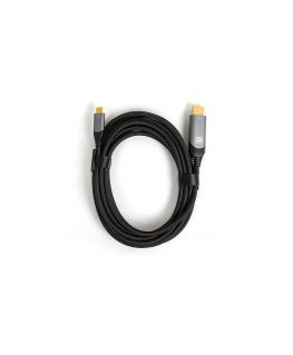 Кабель USB-C 3.1 HDMI 8K Spacetronik KCH-SPA030 3 м
