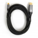 USB-C 3.1 HDMI 8K kaabel Spacetronik KCH-SPA030 3m USB-C 3.1 HDMI 8K kaabel Spacetronik KCH-SPA030 3m
