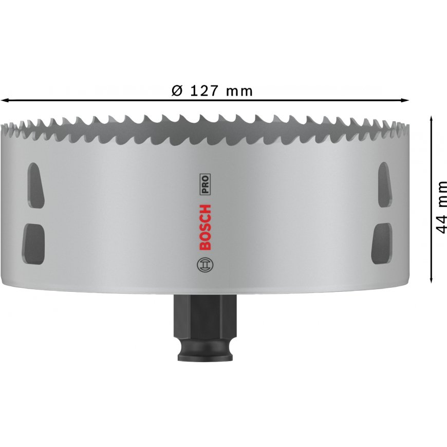 Bosch PRO Multi Material PC Plus кольцевая пила Дрель 1 шт – 2