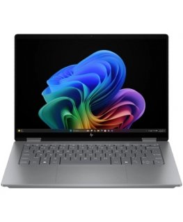 Nešiojamas kompiuteris HP OmniBook 5 AI 16-ag1217nw - Ryzen AI 7 350 | 16"-2K-OLED | 16GB | 512GB | Win11Home | Šaldyto sidabro 