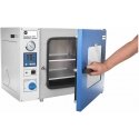Goldbrunn 1450W 50L laboratorinis vakuuminis džiovintuvas Goldbrunn 1450W 50L laboratorinis vakuuminis džiovintuvas