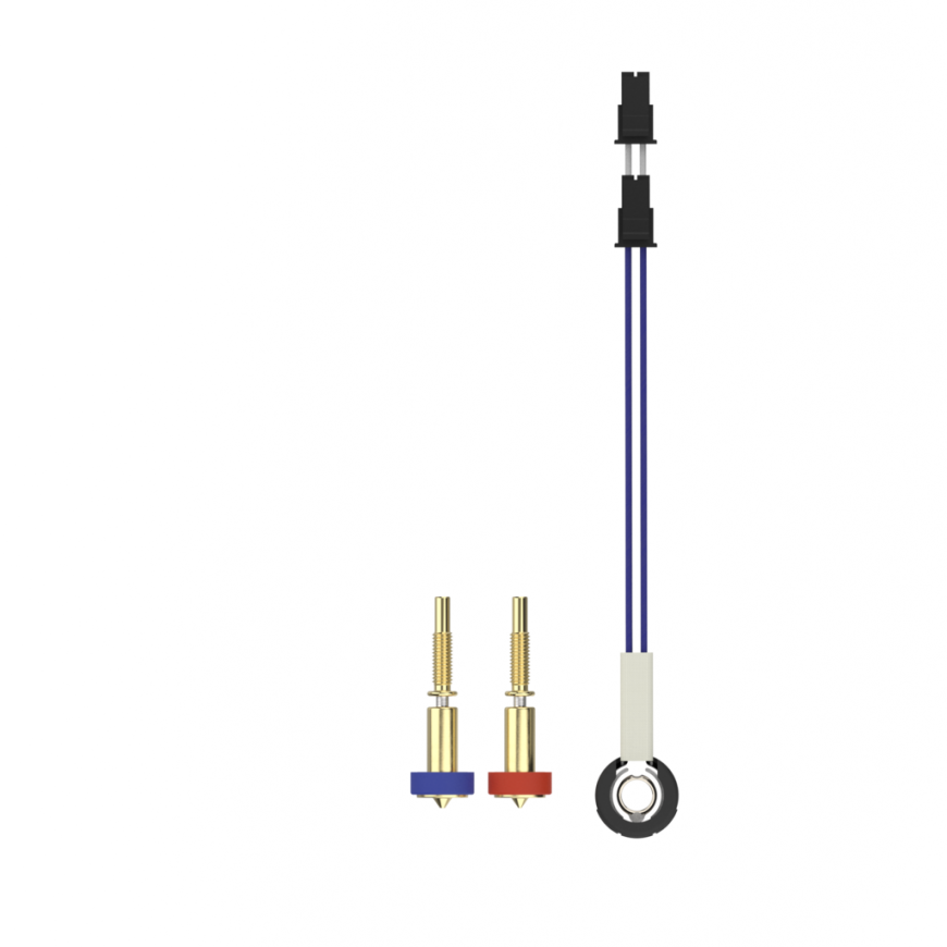 E3D Revo™ Starter Hotside Kit