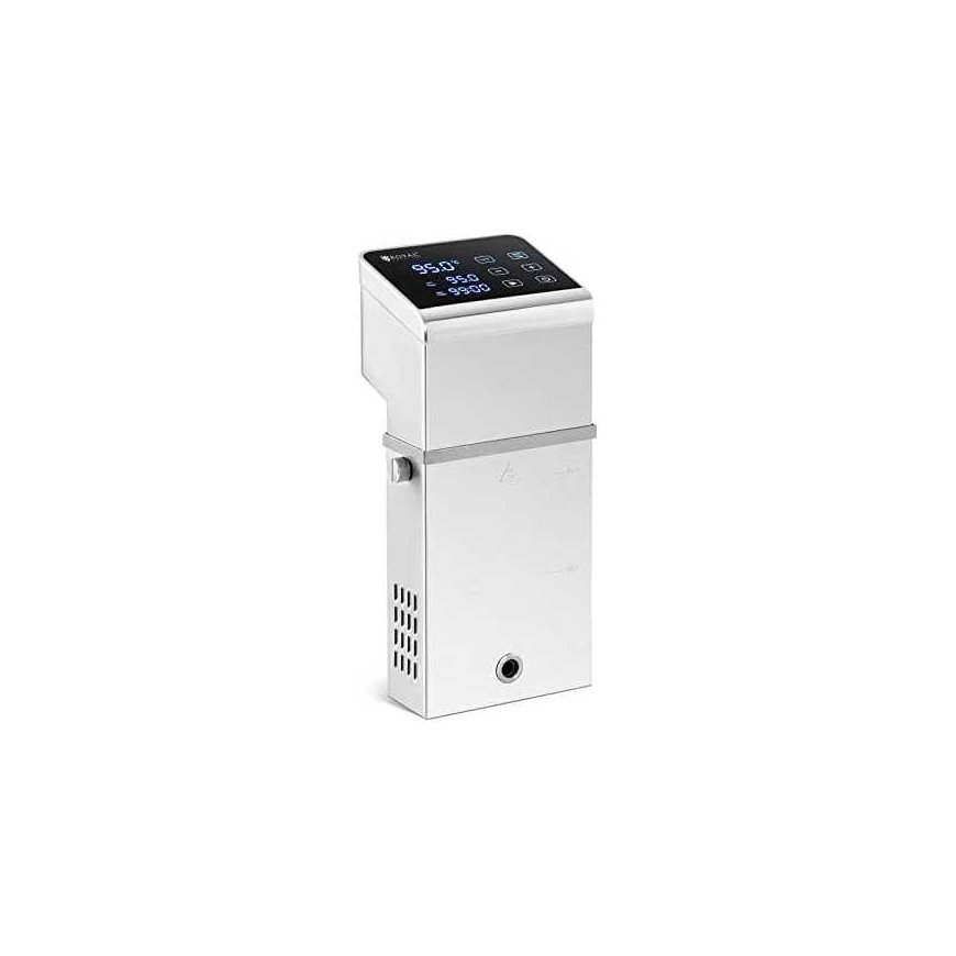 Royal Catering immersion circulator for sous-vide cooking, 80 L, 2300 W