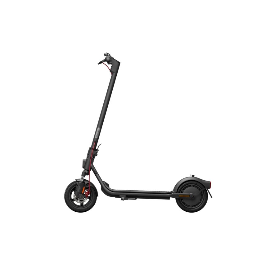 Segway F2 Pro D II Juoda 20 km/h