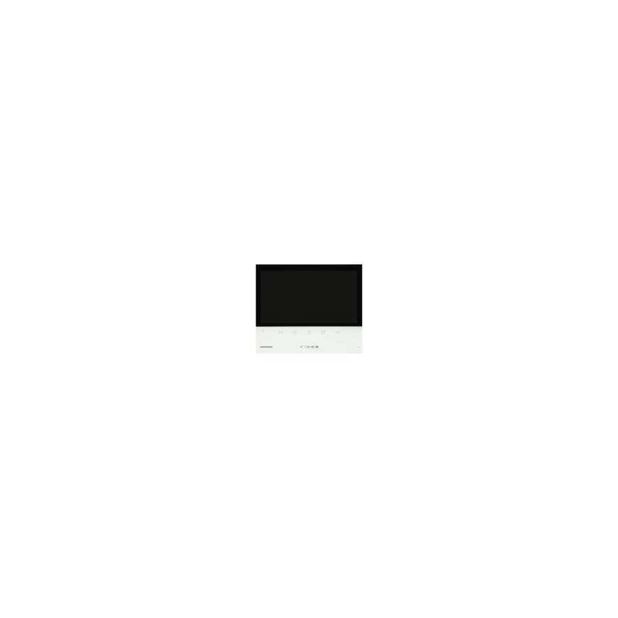 Video intercom with smart AL501 lock – 2