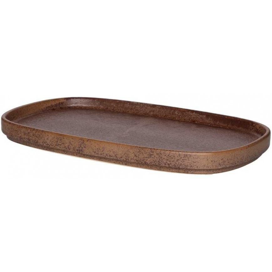 Fanni K Ceramic Candle Holder 30.5x18.5 cm – 2