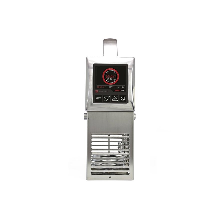 Sammic SmartVide 9 2000 W immersion circulator pump for sous vide cooking.