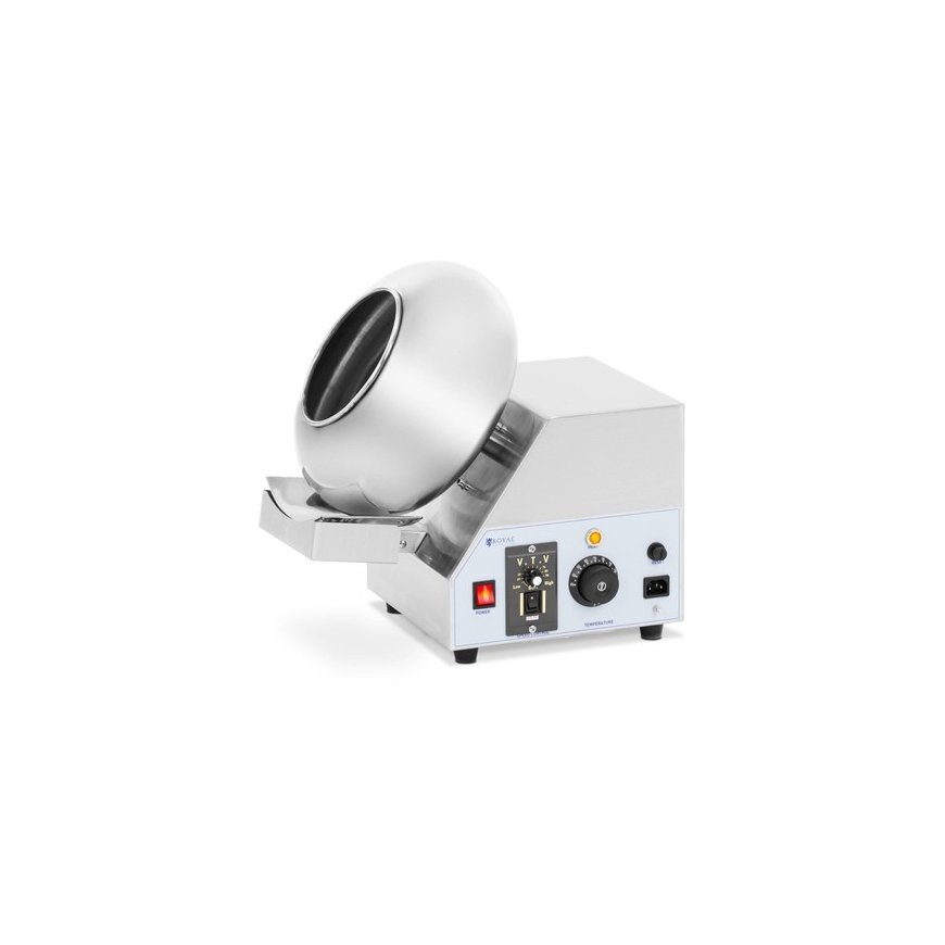 Royal Catering pähklite ja mandlite katte masin kuni 2kg, 600 W – 2