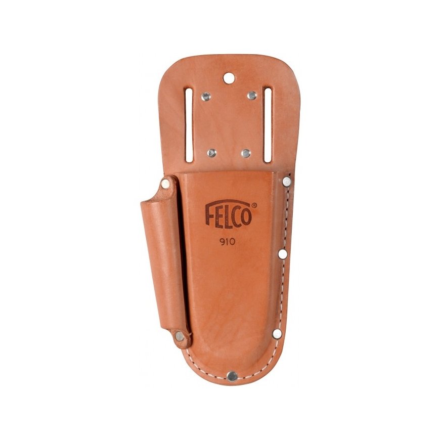 Felco 910+ instrumentu uzglabāšanas kārba Brūns