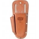 Felco 910+ tool storage case Brown Leather