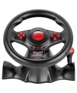 Vairas XTRIKE ME GP-903 juodas