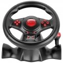 XTRIKE ME GP-903 Black Racing Wheel XTRIKE ME GP-903 Black Racing Wheel