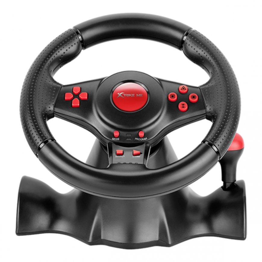 Vaihde XTRIKE ME GP-903 musta – 2