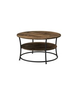 Spacetronik Kavos staliukas 80 cm kodudesse Funky Furniture