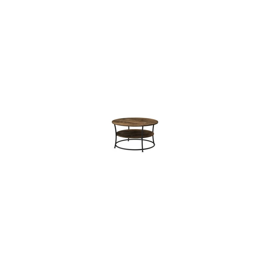Spacetronik Coffee Table 80 cm for Home Funky Furniture