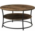 Spacetronik Coffee Table 80 cm for Home Funky Furniture