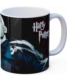 Sd Toys Harry Potter Voldemort mug