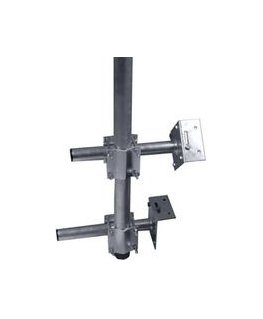 Stenduma torņa montāžas komplekts: jumta sijas turētājs, 30 cm
