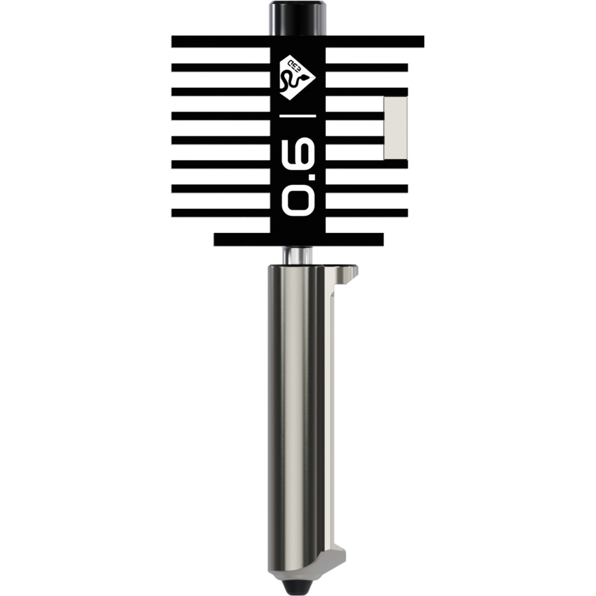 E3D DiamondBack HotEnd, suunniteltu Bambu Lab A1 / A1 Mini varten – 2