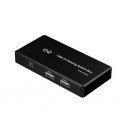 Spacetronik KVM printer USB 2/4 switch SPU-KVM02
