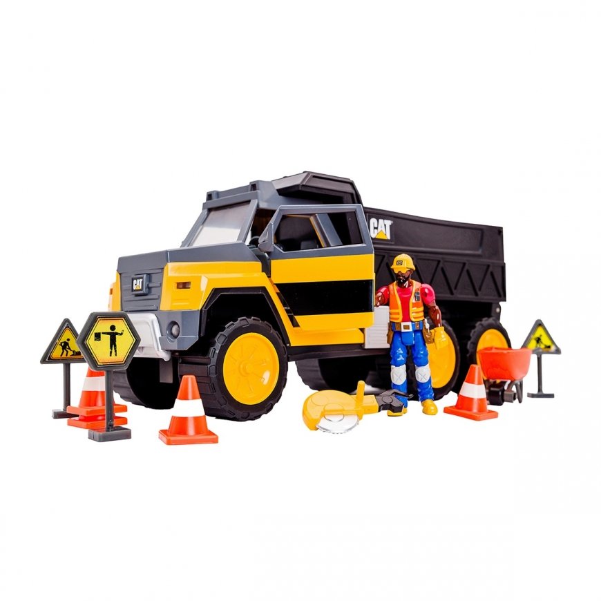 Funrise Toys Funrise Toys CAT kravas