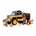 Funrise Toys CAT kravas automašīna 34cm ar divām figūrām 83458 /2 Funrise Toys CAT kravas automašīna 34cm ar divām figūrām 83458 /2