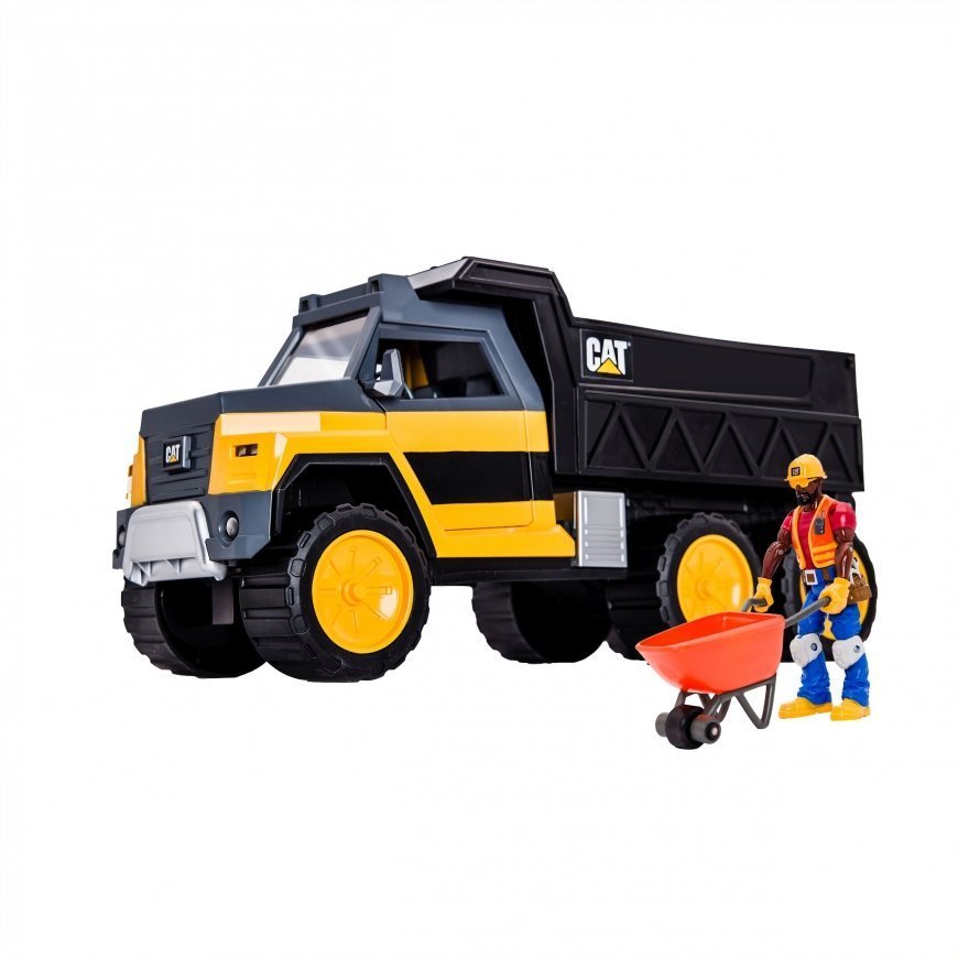 Funrise Toys CAT veok 34 cm koos figuuriga 83458 /2 – 2