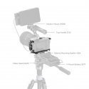 SmallRig 4949 kaameraraam 1/4, 3/8" Must