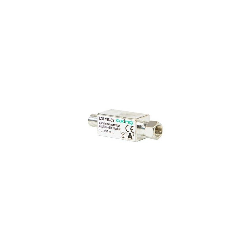 Filter LTE 5G shielded ALCAD RB-900 C48 0-694 MHz