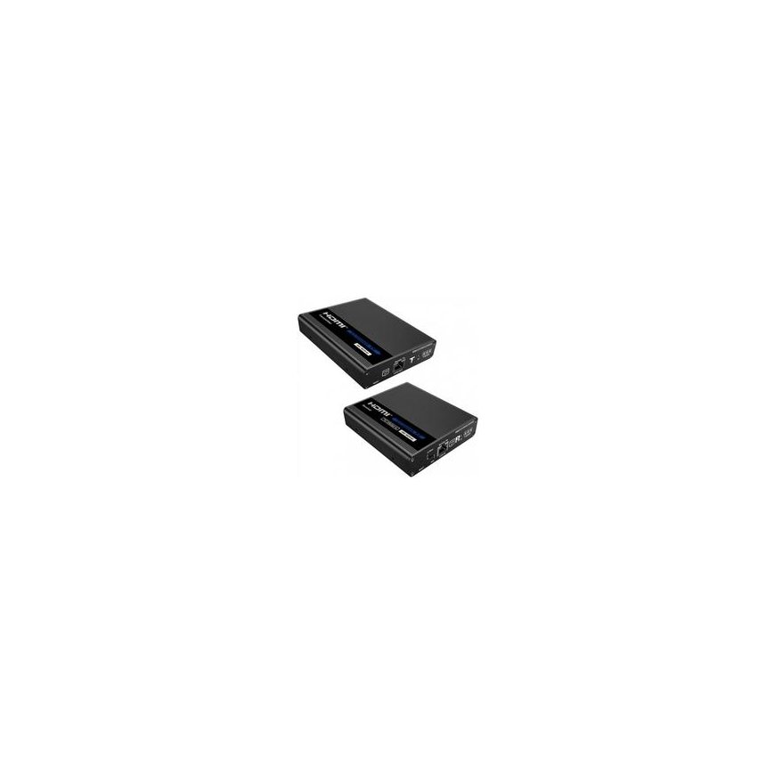 Spacetronik HDMI to LAN -signaalinvälittäjä SPH-676P 4K IPCOLOR – 2