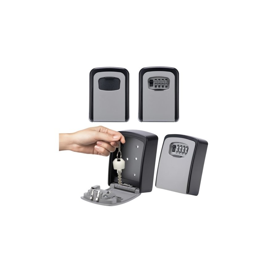 Redleaf JJ40 Keysafe avec serrure mécanique – 2