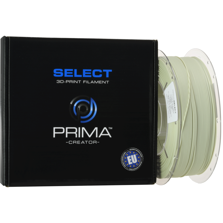PrimaCreator PrimaSelect PLA Pasteļkrēmīgs 1.75mm 1KG