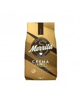 MERRILD Crema Dolce Coffee Beans, 1kg