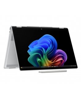 Hewlett Packard (HP) Nešiojams dators HP OmniBook X Flip NG 16-as0433nc, Ultra 7-256V, skārienjutīgs ekrāns / 16 collu 2K OLED e
