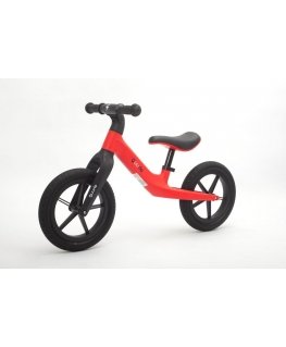 QUURIO BIKE balansinis dviratuks, 12', sarkans, 658