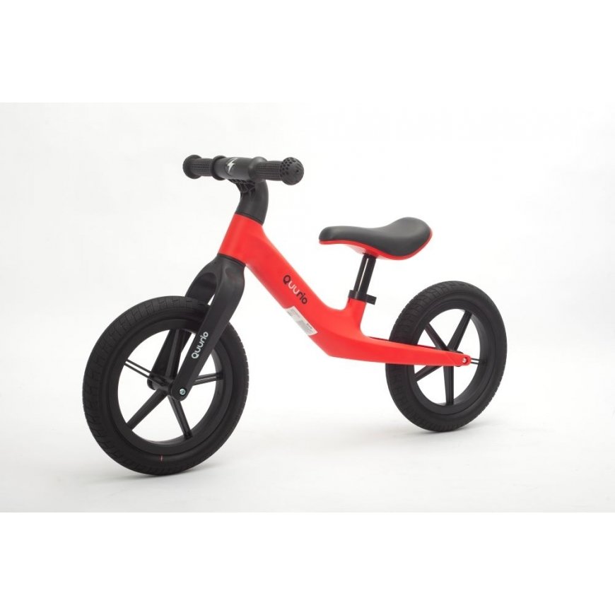 QUURIO BIKE balansinis dviratuks, 12', sarkans, 658