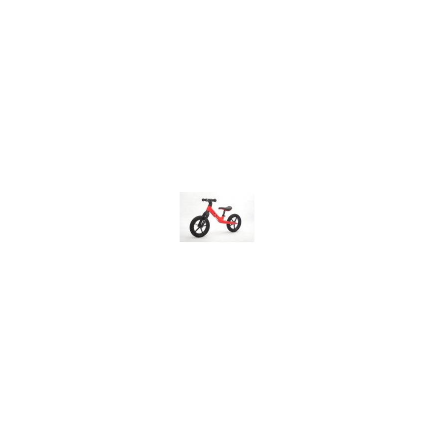 QUURIO BIKE balansinis dviratuks, 12', sarkans, 658 – 2