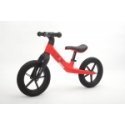 QUURIO BIKE balansinis dviratukas, 12 tolli, punane, 658 QUURIO BIKE balansinis dviratukas, 12 tolli, punane, 658