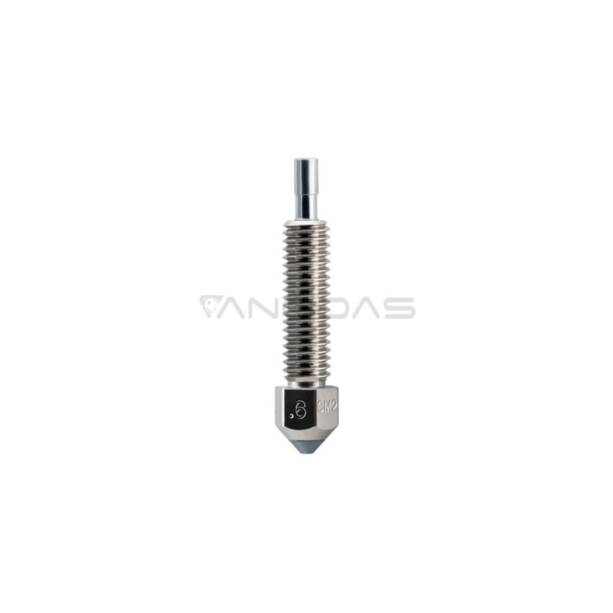 Micro Swiss FlowTech™ didelio srauto CHT antgalis – 2