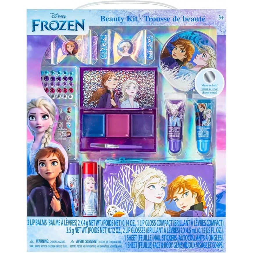 Disney Frozen makiažo rinkinys