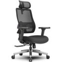 Ergonomiline „Spacetronik LUMBO 44“ must tugitool Ergonomiline „Spacetronik LUMBO 44“ must tugitool