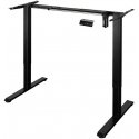 Spacetronik SPE-139B electric desk frame Spacetronik SPE-139B electric desk frame